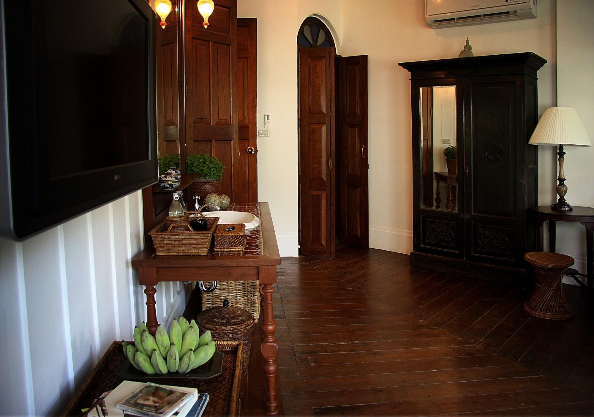 The Bhuthorn Bed & Breakfast Bangkok Zewnętrze zdjęcie